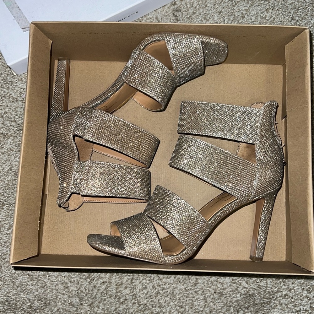 Jessica Simpson Heels - Picture 2 of 5